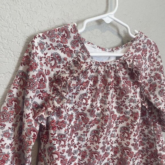 Special Occasion by Marmellata Pink Wedding Easter Party Dress Sz 4T - Picture 5 of 12